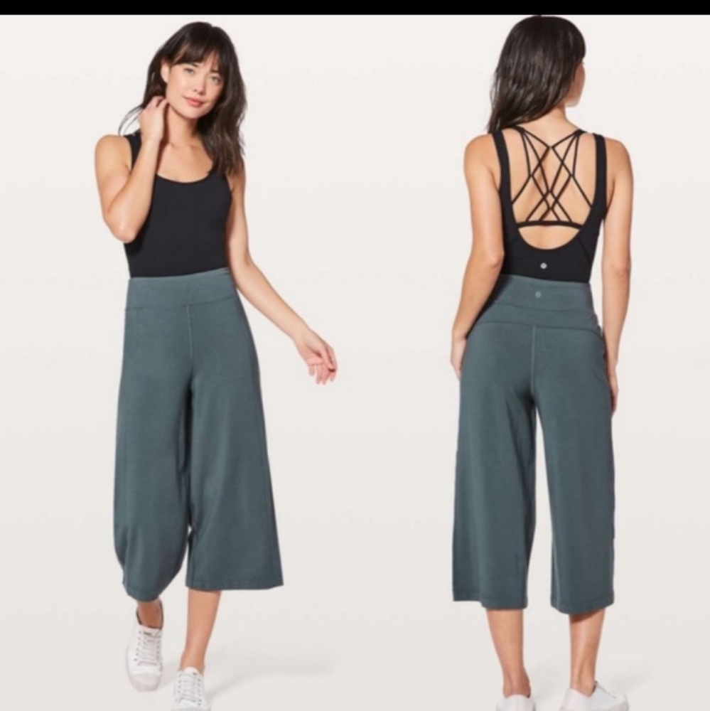 Lululemon blissed out